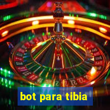 bot para tibia